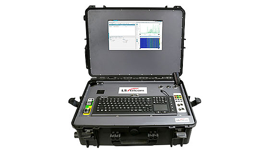 Ruggedized mobile, portable, transportable and fixed spectrum monitoring and surveillance units are available.