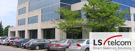 2002: Acquisition of Spectrocan/Canada The LS telcom premises in Canada
