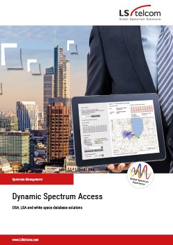 Smart Solutions For Dynamic Spectrum Access